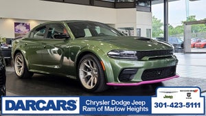 2023 Dodge Charger R/T Scat Pack Widebody SWINGER SPECIAL EDITION