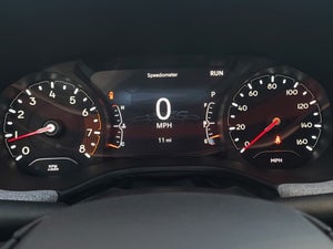 2024 Jeep Compass Sport 4X4