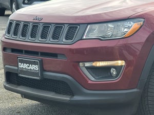 2021 Jeep Compass 80th Special Edition 4X4