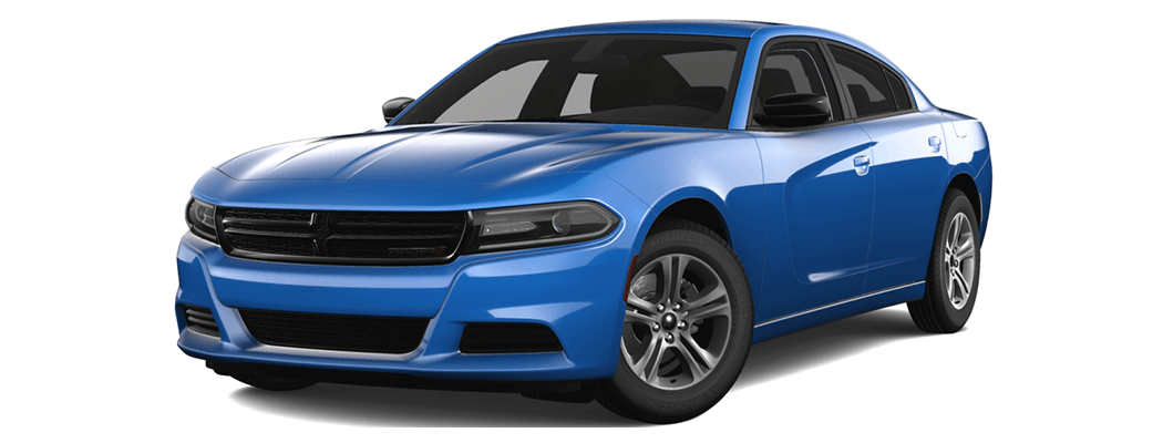 2023 Dodge Charger B5 Blue