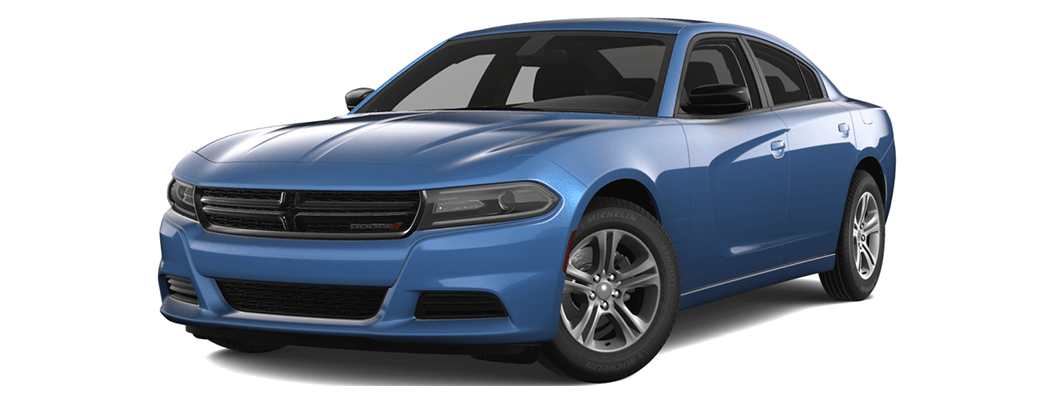2023 Dodge Charger Frostbite