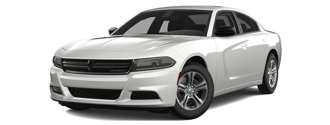 2023 Dodge Charger White Knuckle