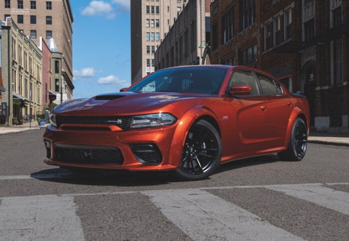 2023 Dodge Charger Color Options: Exterior & Interior Overview