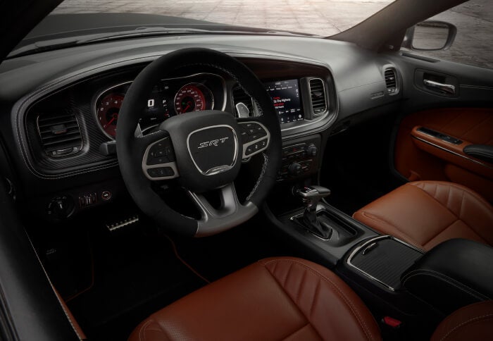Dodge Charger Interior: Lights, Accessories, and More!