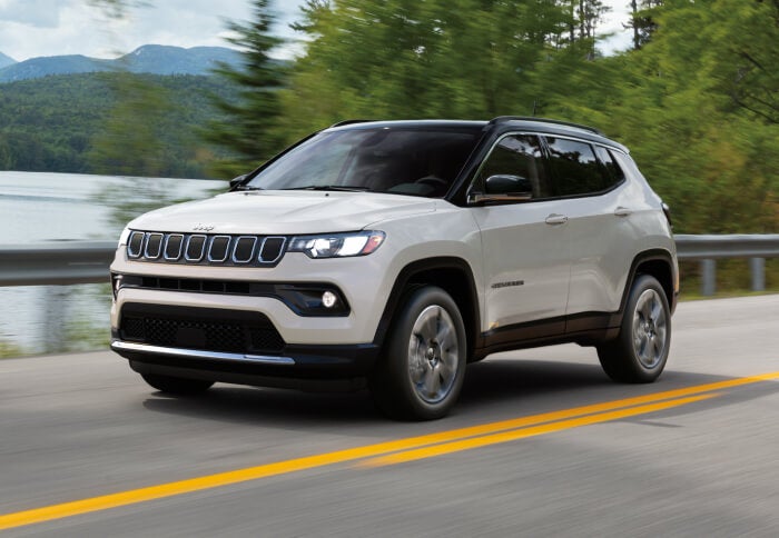 2023 Jeep Compass: Unmatched MPG And Fuel Economy For Adventurous Drivers