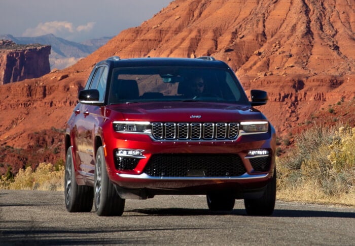 2024 Jeep Grand Cherokee Release: Specs, Dimensions & More