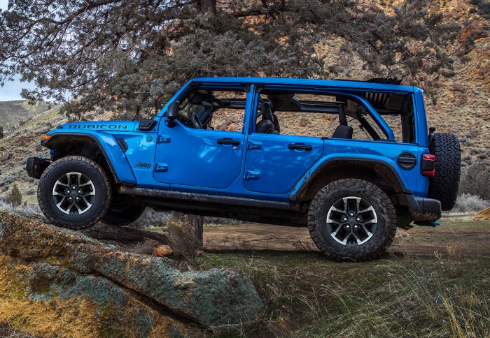2024 Jeep Wrangler MPG And Hybrid Capacity Review