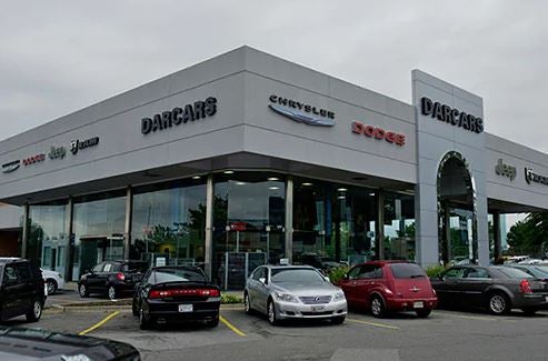 DARCARS Chrysler Dodge Jeep RAM of Marlow Heights Service Center | Oil Filter Replacement Marlow Heights, MD
