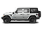 2023 Jeep Wrangler Sahara 4xe Black 3–Piece Hard Top
