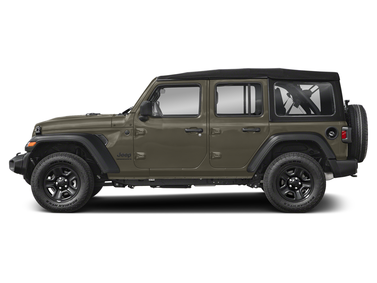2026 Jeep Wrangler WRANGLER 4-DOOR WILLYS '41
