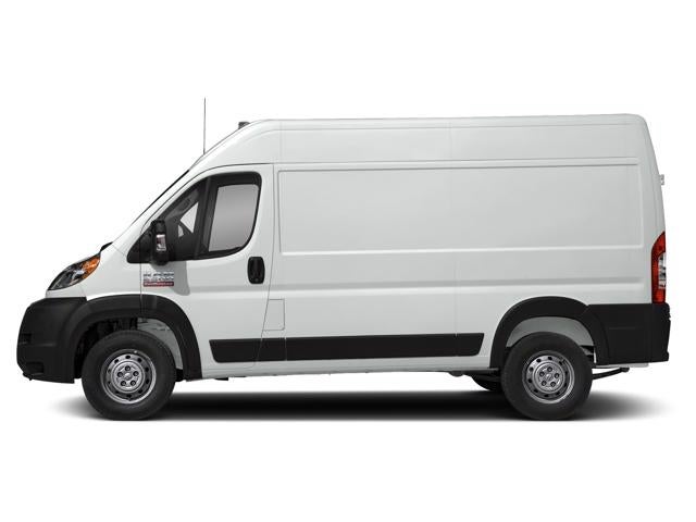 ram 2500 promaster 2019