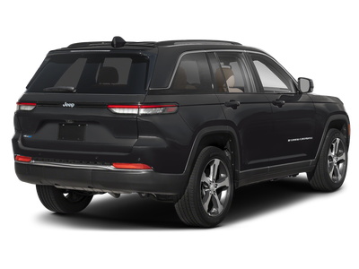 2023 Jeep Grand Cherokee 4xe Dual-Panel Panoramic Moonroof