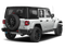 2023 Jeep Wrangler Sahara 4xe Black 3–Piece Hard Top