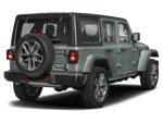 2024 Jeep Wrangler Sahara 4xe Hard Top, Safety pkg