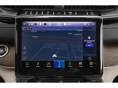 2022 Jeep Grand Cherokee 4xe Dual Panoramic Roof