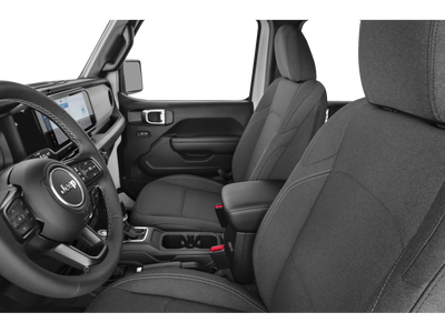 2024 Jeep Wrangler Sahara 4xe Hard Top, Safety pkg