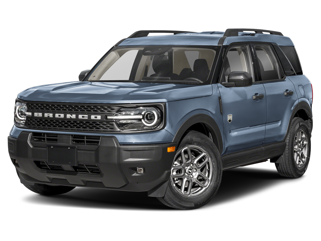 2025 Ford Bronco Sport Big Bend DIAMOND OFF ROAD PACKAGE