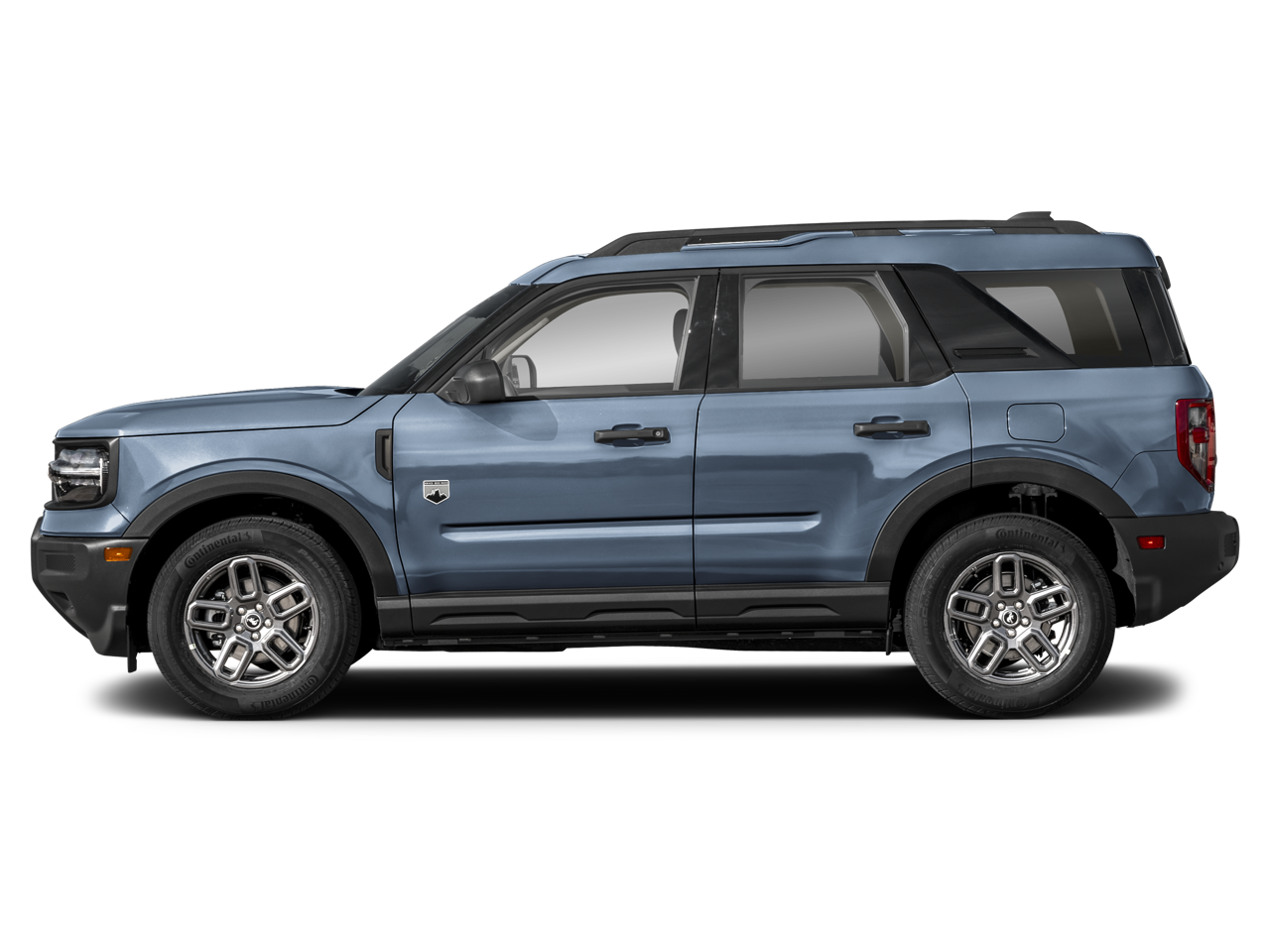 2025 Ford Bronco Sport Big Bend DIAMOND OFF ROAD PACKAGE