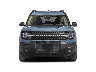 2025 Ford Bronco Sport Big Bend DIAMOND OFF ROAD PACKAGE
