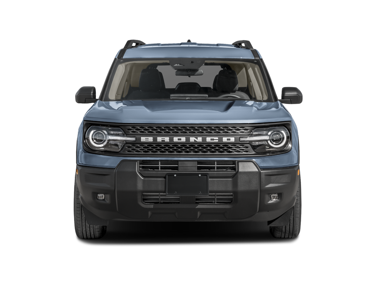 2025 Ford Bronco Sport Big Bend DIAMOND OFF ROAD PACKAGE