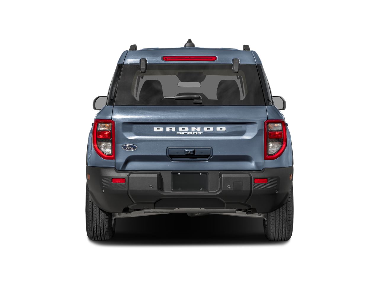 2025 Ford Bronco Sport Big Bend DIAMOND OFF ROAD PACKAGE