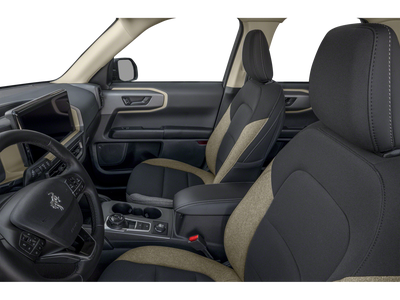 2025 Ford Bronco Sport Big Bend DIAMOND OFF ROAD PACKAGE