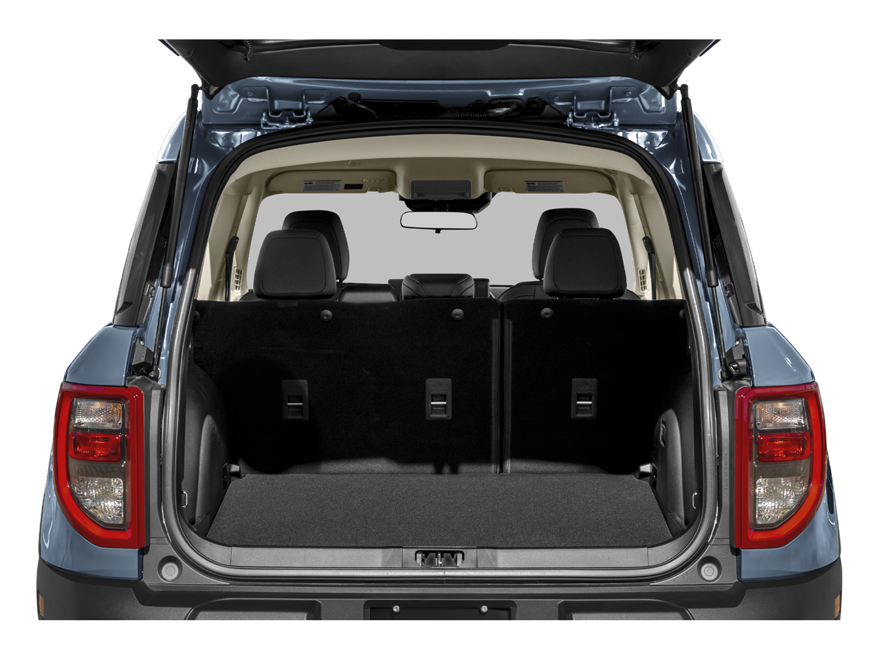 2025 Ford Bronco Sport Big Bend DIAMOND OFF ROAD PACKAGE