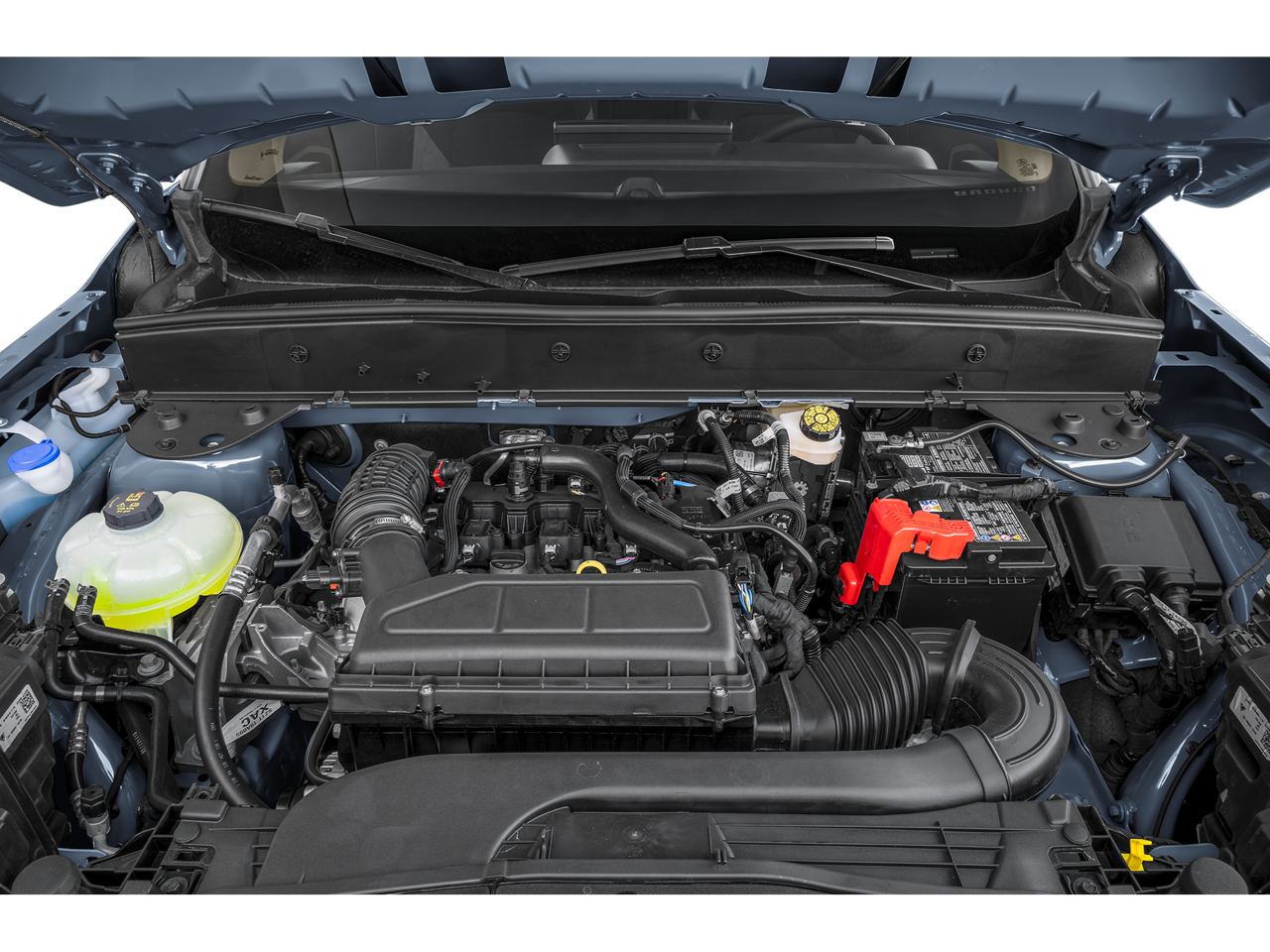 2025 Ford Bronco Sport Big Bend DIAMOND OFF ROAD PACKAGE