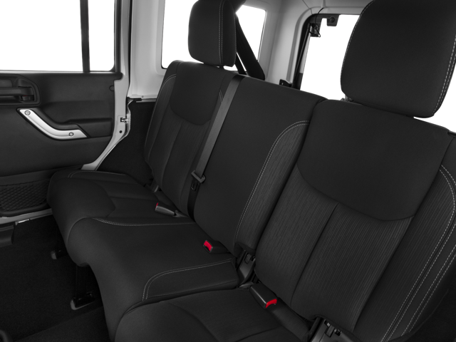 2017 Jeep Wrangler Unlimited Rubicon HARD ROCK