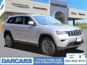 2020 Jeep Grand Cherokee Marlow Heights, MD