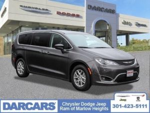 35th Anniversary Trim Options of the 2020 Pacifica Marlow Heights, MD