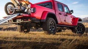 2020 Jeep Gladiator 