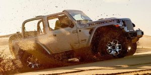 2020 Jeep Wrangler