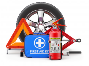 Car Emergency Kit Items Marlow Heights MD