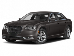 Black 2021 Chrysler 300 Marlow Heights MD
