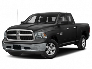 Black 2021 RAM 1500 Classic Marlow Heights MD