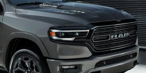 2021 RAM 1500 Hood Marlow Heights MD
