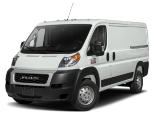 White RAM ProMaster