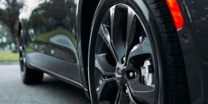 Chrysler Pacifica Wheel