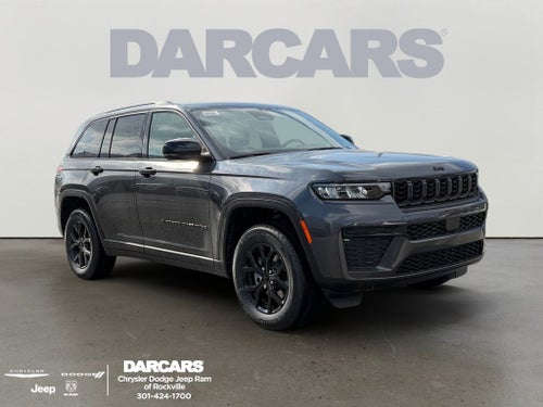 2026 Jeep Grand Cherokee Laredo Altitude