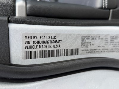 2026 Jeep Grand Cherokee Laredo Altitude