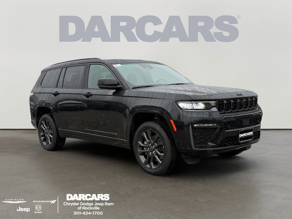 2026 Jeep Grand Cherokee L Limited