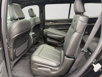 2026 Jeep Grand Cherokee L Limited Altitude