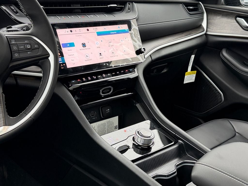 2026 Jeep Grand Cherokee L Limited Altitude