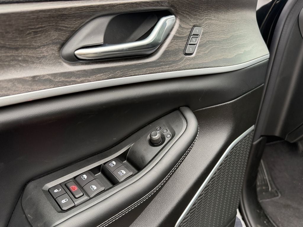 2026 Jeep Grand Cherokee L Limited Altitude