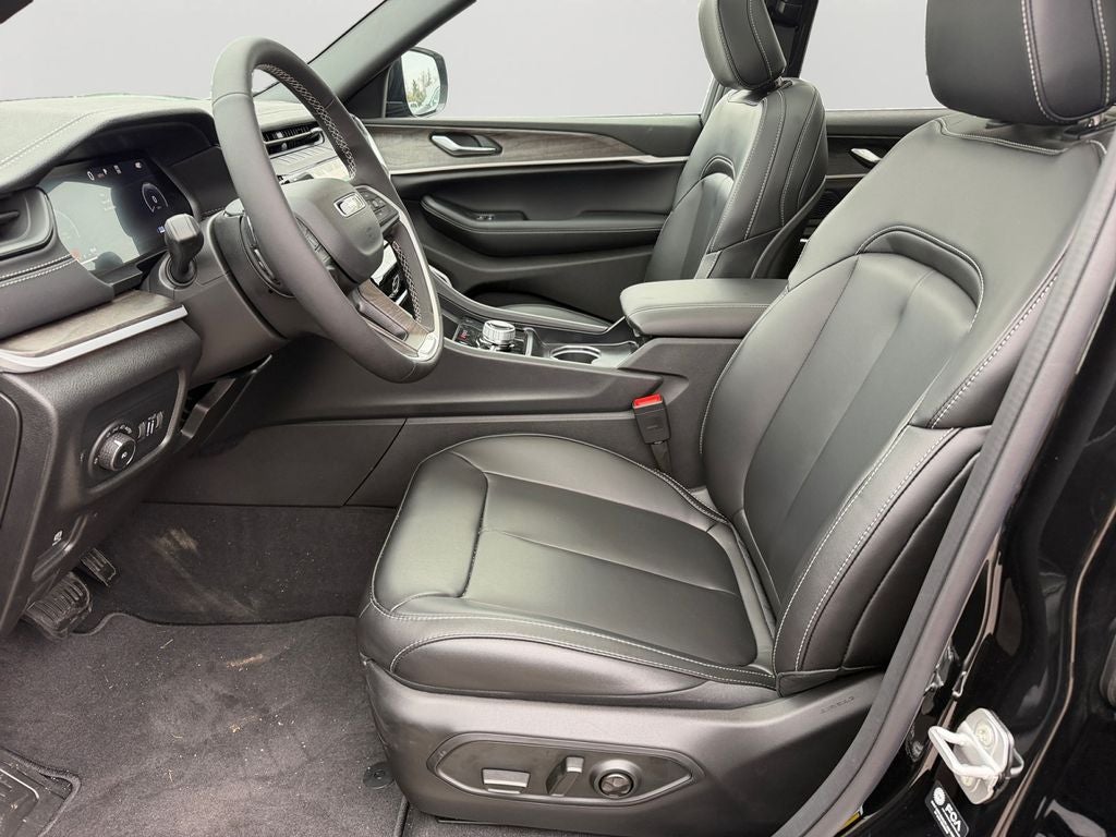 2026 Jeep Grand Cherokee L Limited Altitude