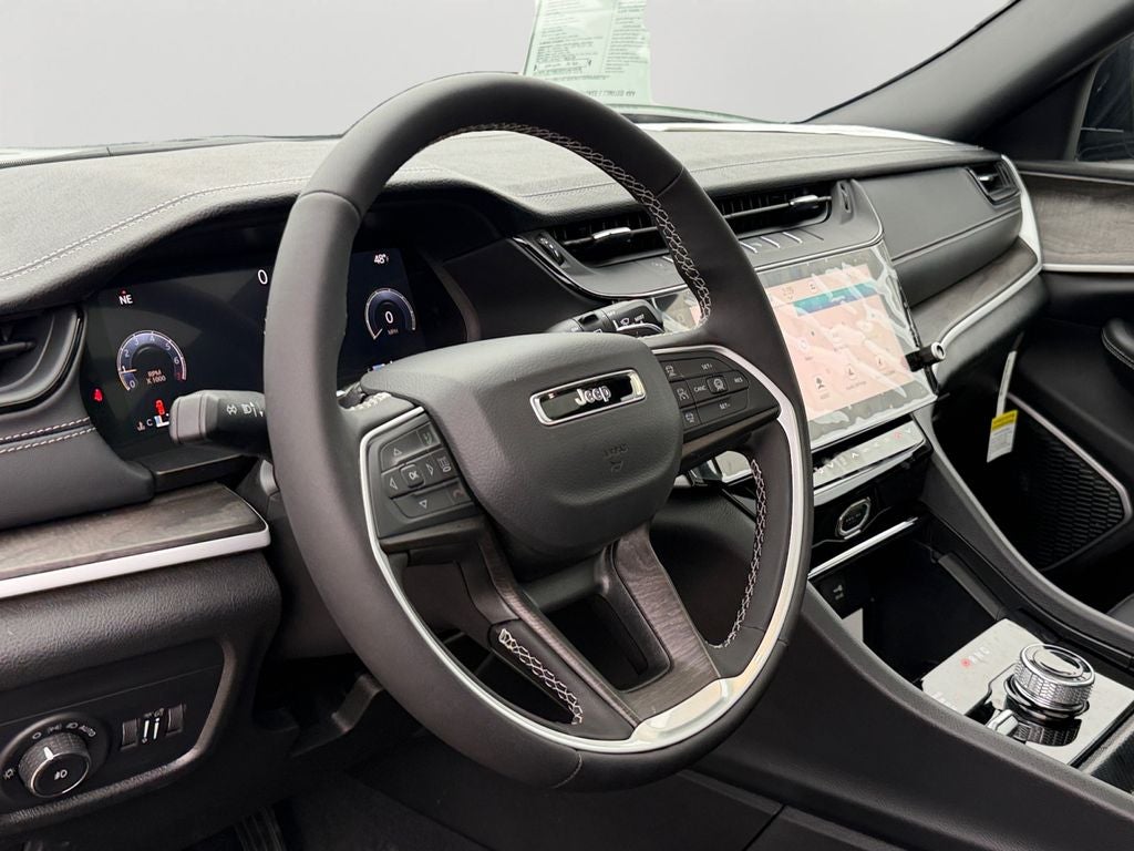 2026 Jeep Grand Cherokee L Limited Altitude