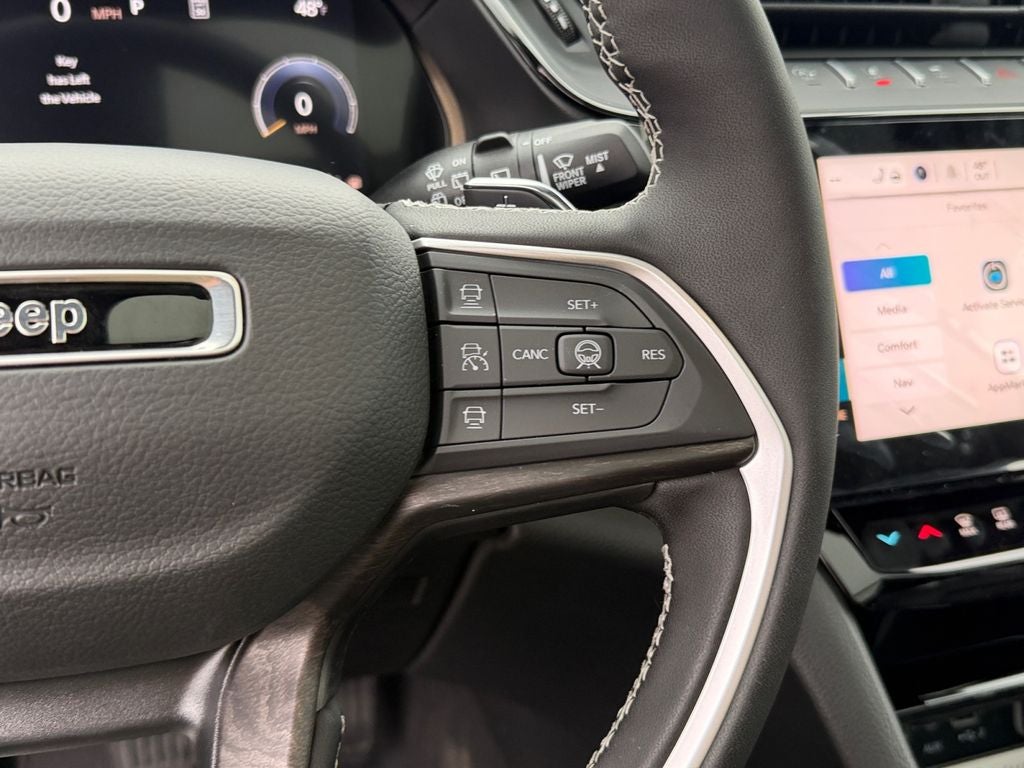 2026 Jeep Grand Cherokee L Limited Altitude