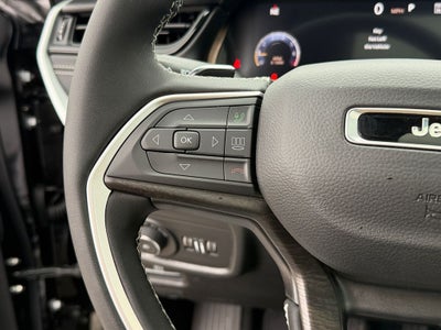 2026 Jeep Grand Cherokee L Limited Altitude