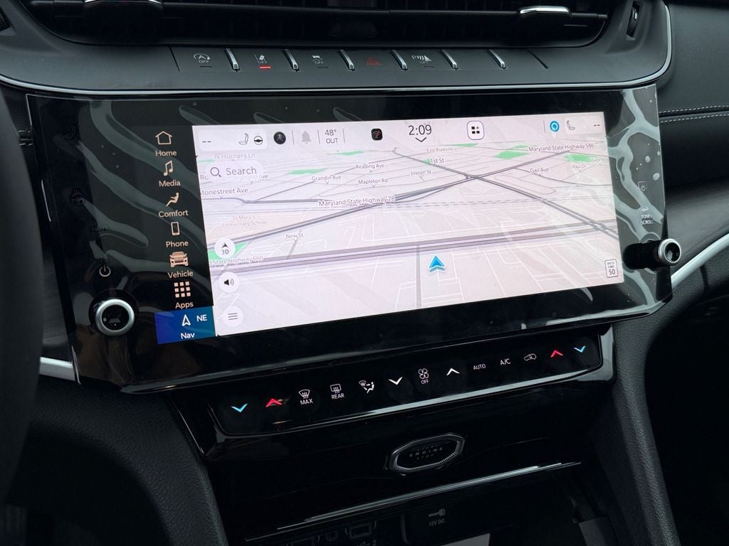 2026 Jeep Grand Cherokee L Limited Altitude